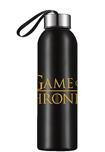 GARRAFA 800ML TAMPA INOX GAME OF THRONES