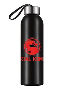 GARRAFA 800ML TAMPA INOX MORTAL KOMBAT
