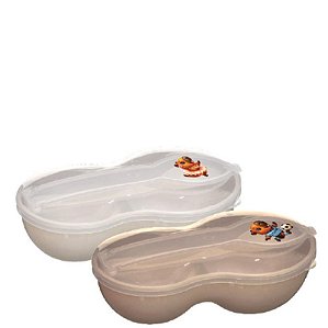 KIT PAPINHA BABY CAPIVARA 16 X 9 CM