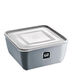 MULTIUSO QUADRADO 5L CINZA