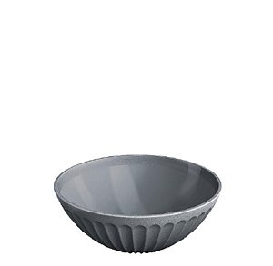 SALADEIRA 1,0L CINZA