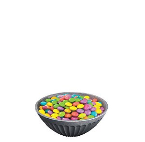 CUMBUCA 400ML CINZA