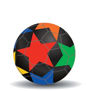ZIPPY - BOLA FUTEBOL TAM. 2 COURO MOD.4
