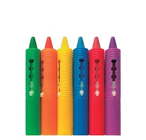 ZIPPY - GIZ MÁGICO HORA DO BANHO COLORIDO