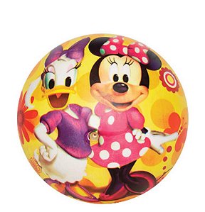 ZIPPY - BOLA DE VINIL MINNIE