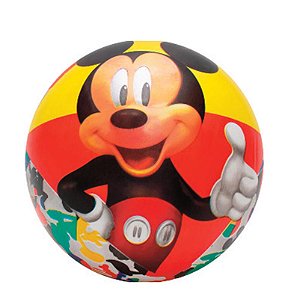 ZIPPY - BOLA DE VINIL MICKEY