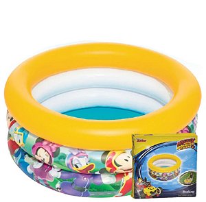 PISCINA 38L MICKEY - 70 X 30 CM ( 91018 )