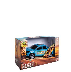 PICK-UP - SUPER SURF C/ PRANCHA SORT