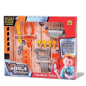 MEGA OFICINA DE FERRAMENTAS