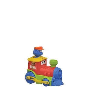 TRENZINHO TEDDY'S TRAIN - SOLAPA