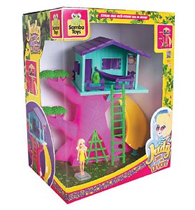 JUDY - CASA NA ARVORE