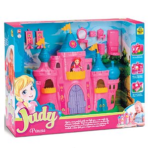 JUDY - CASTELO PRINCESA