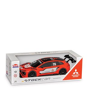 STOCK CAR - MITSUBISHI ECLIPSE CROSS