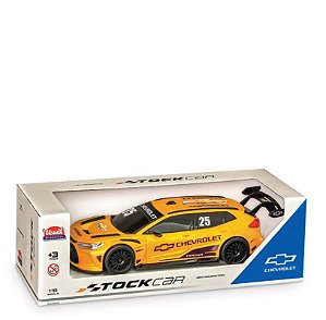 STOCK CAR - CHEVROLET TRACKER