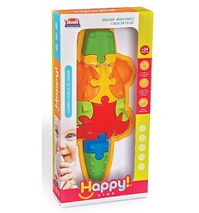 HAPPY LINE - QUEBRA CABECA JACARE