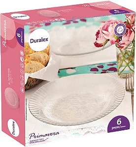 PRIMAVERA JG C/ 6 PRATO FUNDO 22,4 CMS