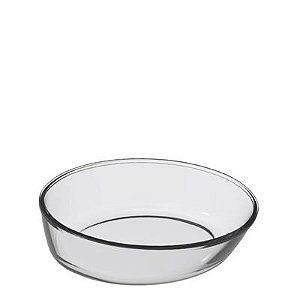 ASSADEIRA OVAL 1,0L - 21,7 X 15 X 5,7 CM - CAIXA C/ 6 PEÇAS