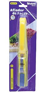 UTIL PLAST - AFIADOR DE FACA - 20 CM