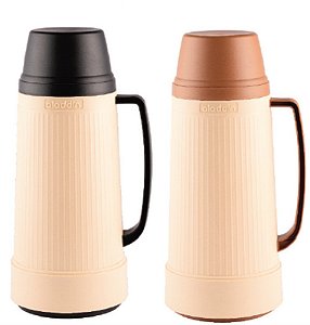 GARRAFA TERM ARES 1L CREME