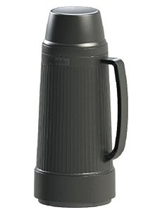 GARRAFA TERM ARES 1L PRETO