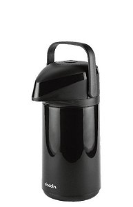 GARRAFA TERM MASSIMA PRESSAO 500 ML - PRETA