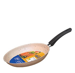 ANTIADERENTE - FRIGIDEIRA FRANCESA MARMORIZADO Nº 22 – 1,15L