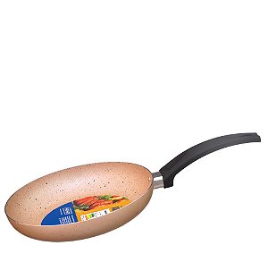 ANTIADERENTE - FRIGIDEIRA GOURMET MARMORIZADO Nº 24 - 1,65L