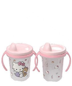 CANECA TRIO 280 ML HELLO KIT