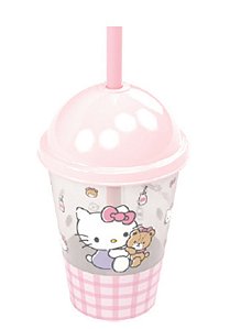COPO SHAKE 500 ML HELLO KIT - CAIXA C/ 15 PEÇAS