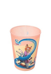 COPO 320 ML ZOOTOPIA