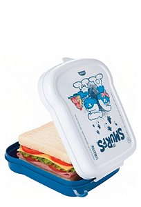 SANDUICHEIRA SMURF
