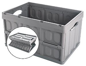 CESTA DOBRAVEL ECO 42L - 52,5 X 36 X 30 CM