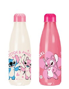SQUEEZE PET PARIS 600ML STITCH ANGEL