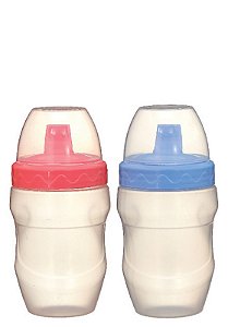 COPO 350 ML INFANTIL CAPACETE C/ TAMPA