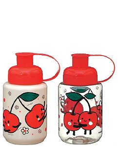 SQUEEZE PET 330 ML CEREJA