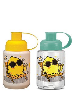 SQUEEZE PET 330 ML LIMAO SICILIANO