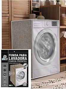 CAPA P/ MAQ FRONTAL TEXPRO 62 X 62 X 83 CM