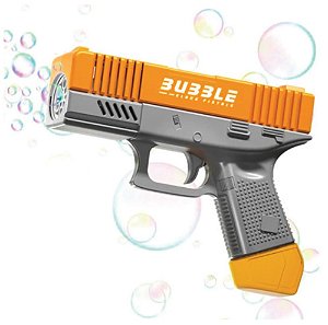 ZIPPY - LANÇADOR DE BOLHAS ELETRICO BUBBLE SHOT