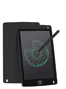 ZIPPY - TABLET MÁGICO DIGITAL 8,5" PRETO