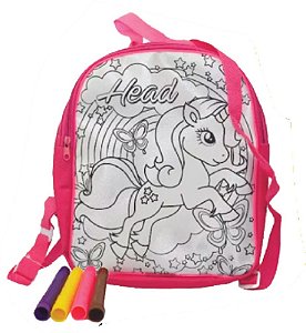 ZIPPY - MOCHILA DE PINTURA MÁGICA