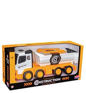 CONSTRUCTION CAMINHAO BASCULANTE