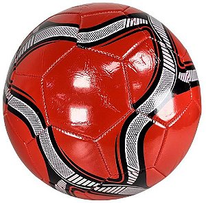 BOLA DE FUTEBOL TAM. 5 COURO MOD.10