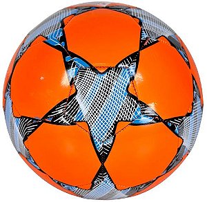 BOLA DE FUTEBOL TAM. 5 COURO MOD.13