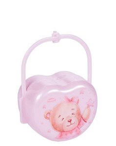 BABY - PORTA CHUPETA URSA
