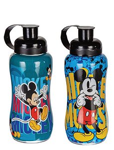 SQUEEZE PET SLEEVE 550 ML MICKEY