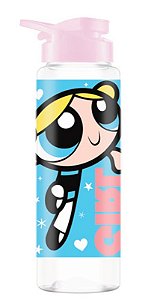 GARRAFA SQUEEZE 750ML AS MENINAS SUPER PODEROSAS