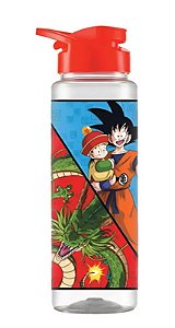 GARRAFA SQUEEZE 750ML DRAGON BALL