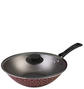 FRIGIDEIRA WOK C/ TAMPA Nº 24 GLAMOUR ROSE 2,3L