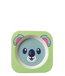 ECOKITCHEN - PRATO BOWL P/ REFEICAO COALA 14 CM