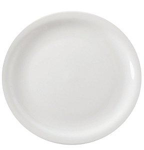 PEQUI - PRATO RASO 25CM - CAIXA C/ 12 PEÇAS